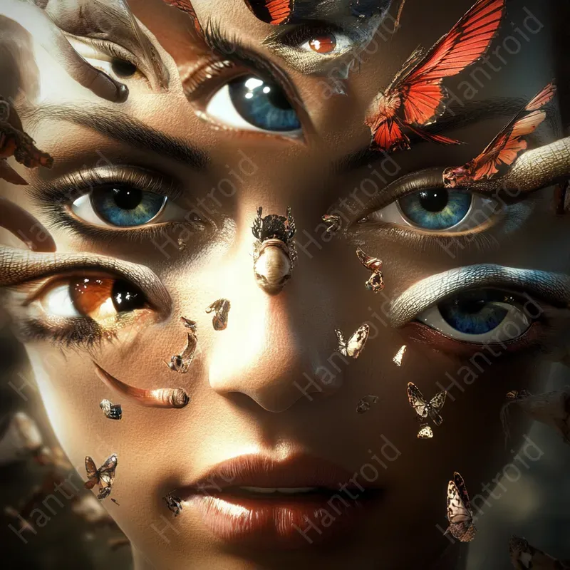 Surreal Dreamscapes In Art