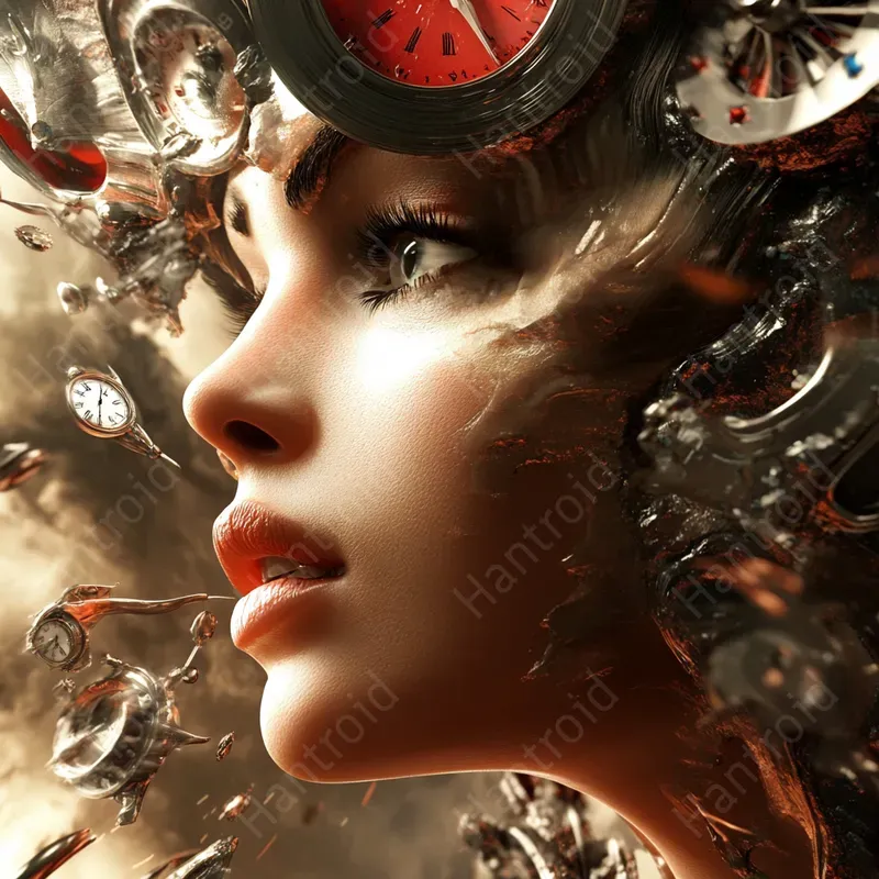 Surreal Dreamscapes In Art