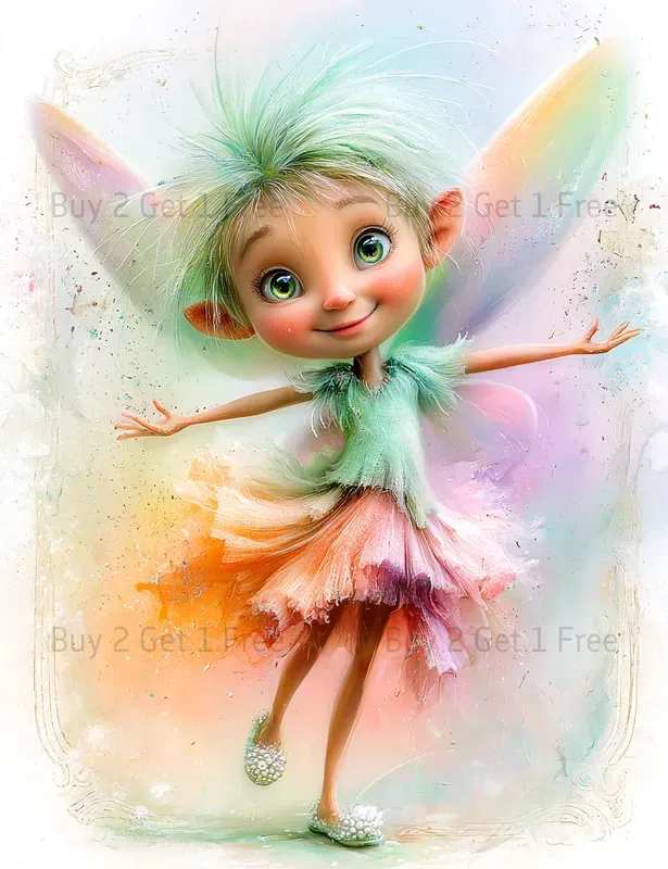 Cute Cottagecore Fantasy Junk Journals
