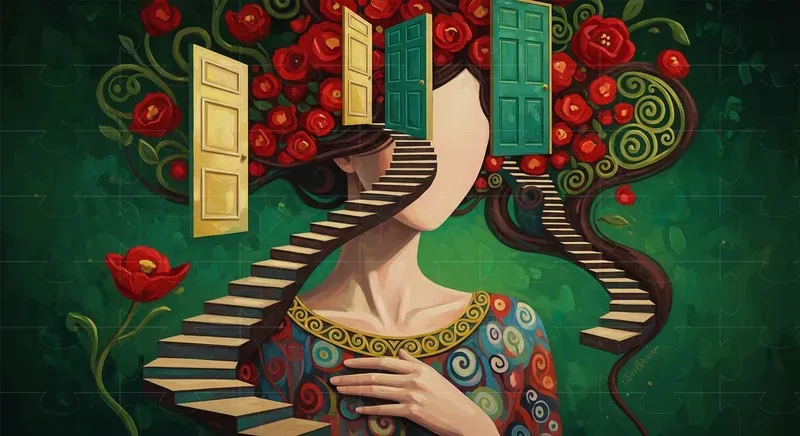 Abstract Artistic