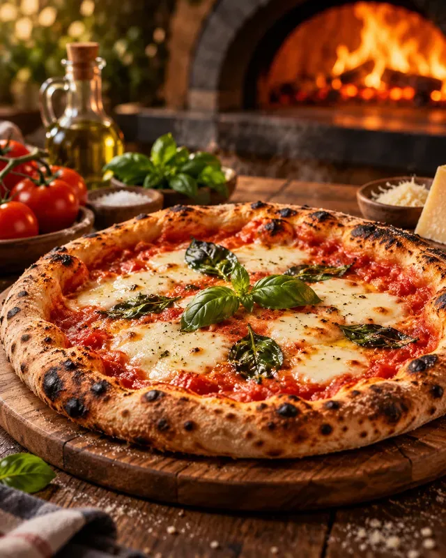 Restaurant Food Advertising Generator
