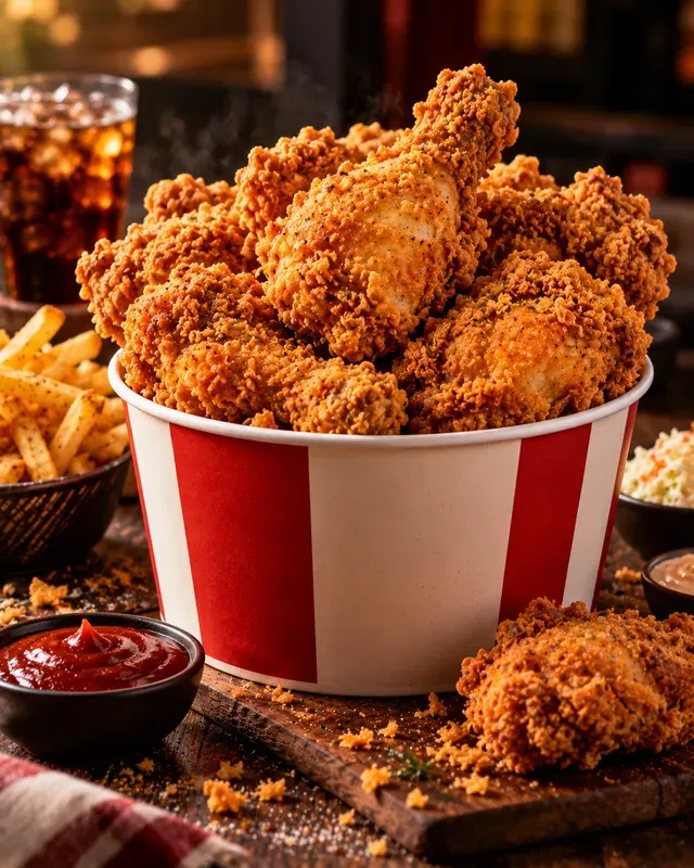 Restaurant Food Advertising Generator