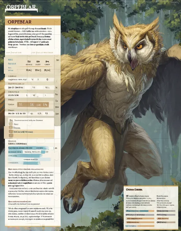 DnD Character Sheets