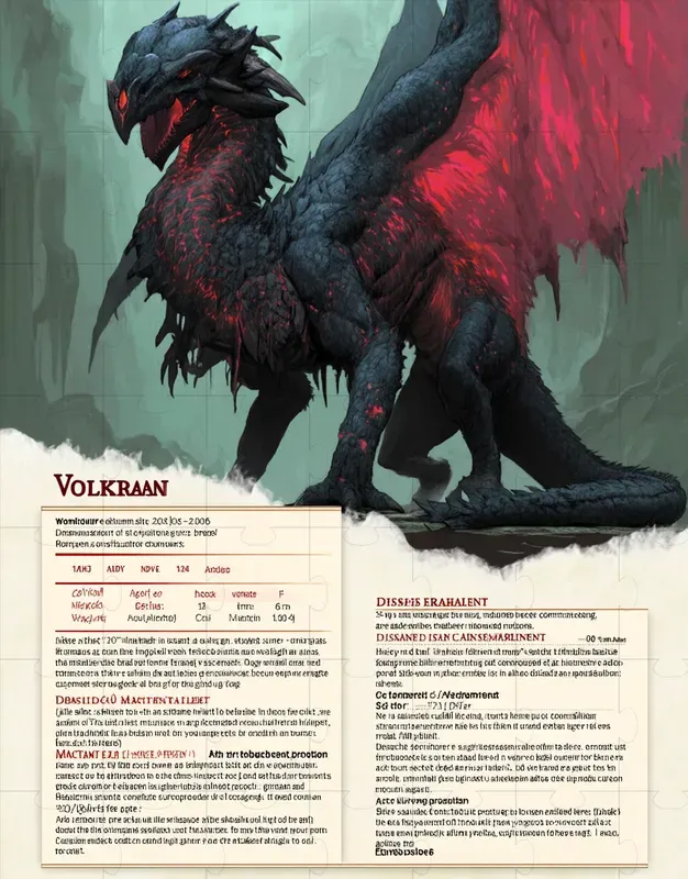 DnD Character Sheets