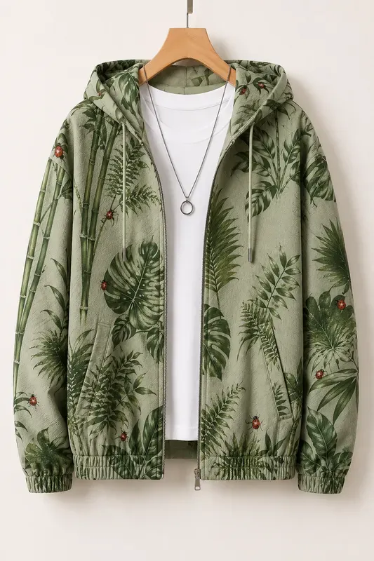 Latest Mens Streetwear Hoodies