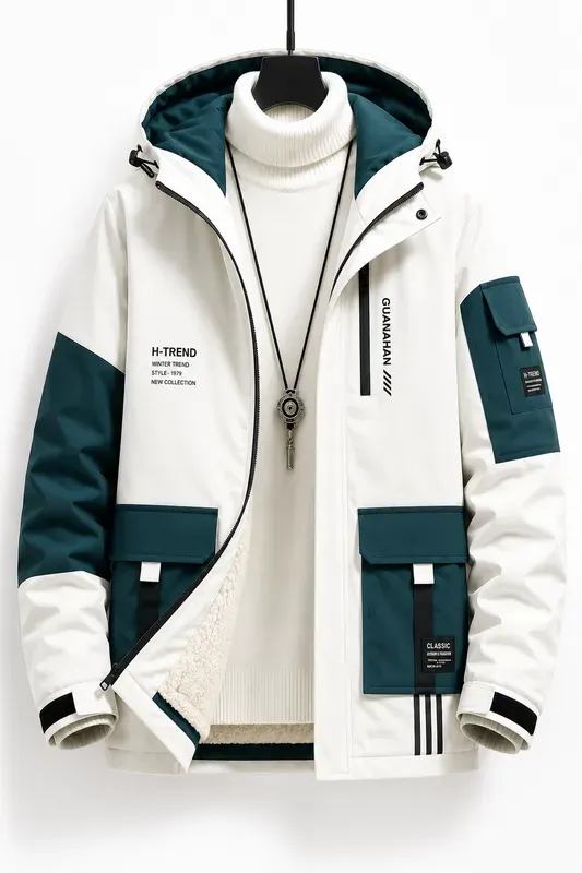 Latest Mens Streetwear Hoodies