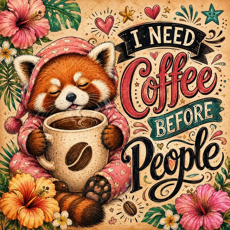 Whimsical Animal Quote Posters