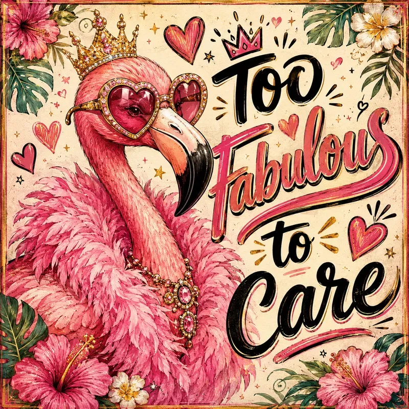 Whimsical Animal Quote Posters