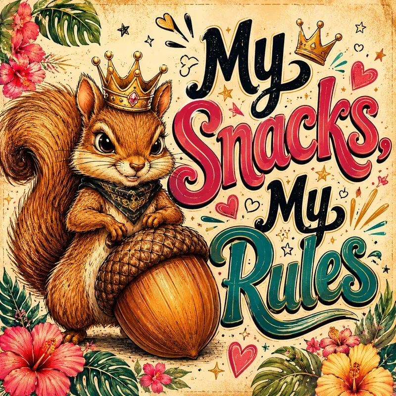 Whimsical Animal Quote Posters