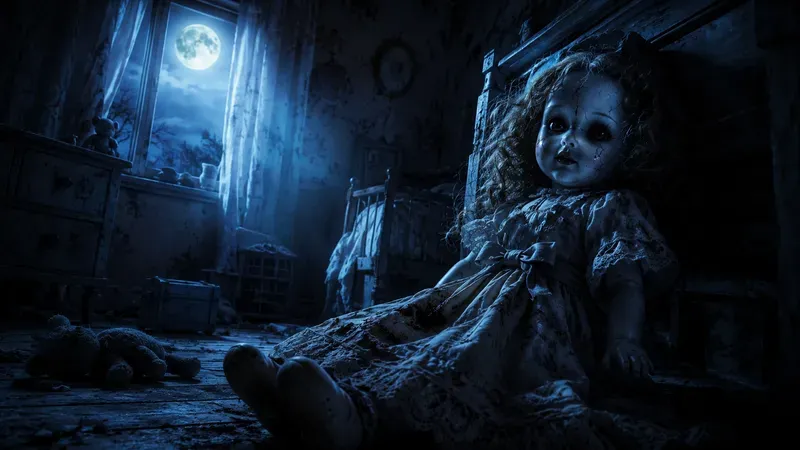 Horror Thumbnail Creators