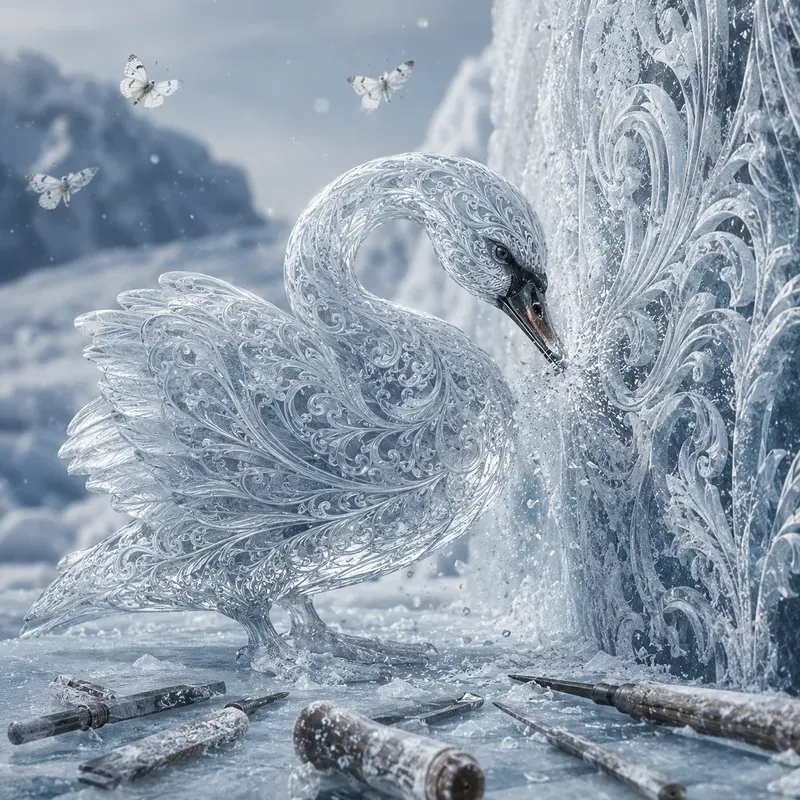 Living Carvings