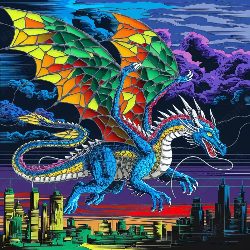 A Symphony Of Surreal Creatures