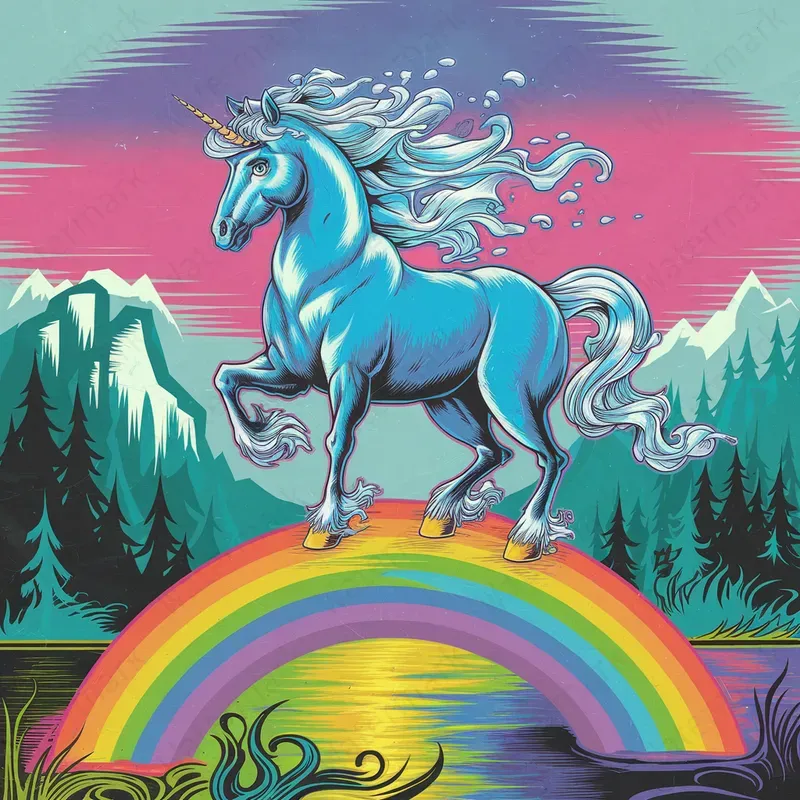 A Symphony Of Surreal Creatures