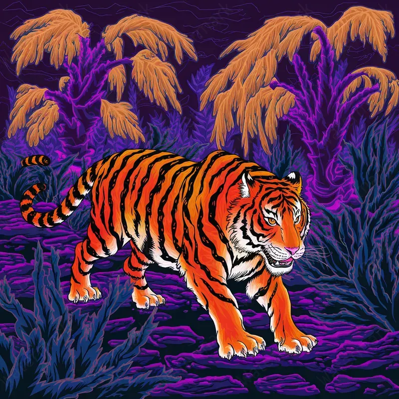 A Symphony Of Surreal Creatures