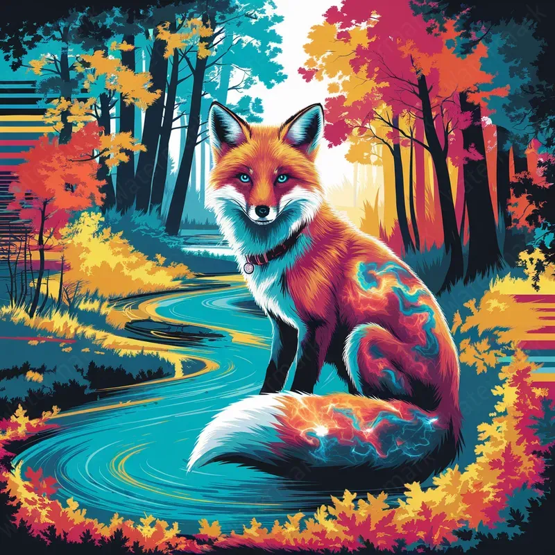 A Symphony Of Surreal Creatures