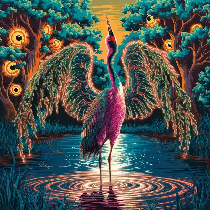 A Symphony Of Surreal Creatures