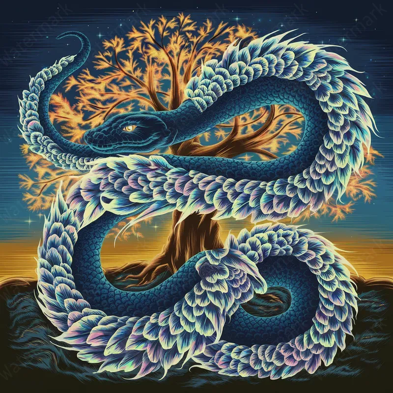 A Symphony Of Surreal Creatures