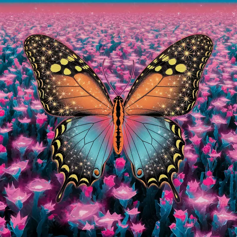 A Symphony Of Surreal Creatures