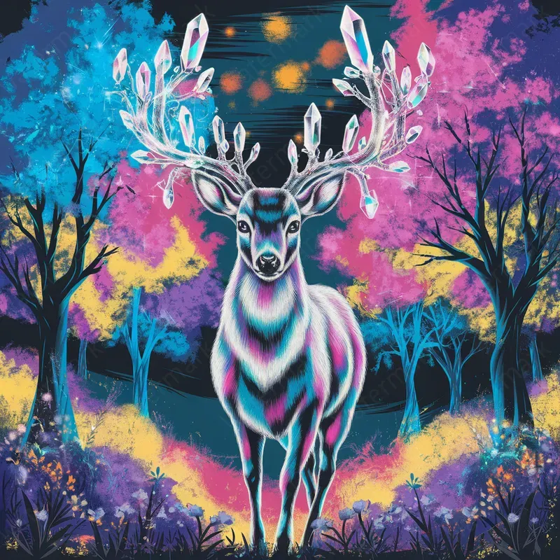 A Symphony Of Surreal Creatures