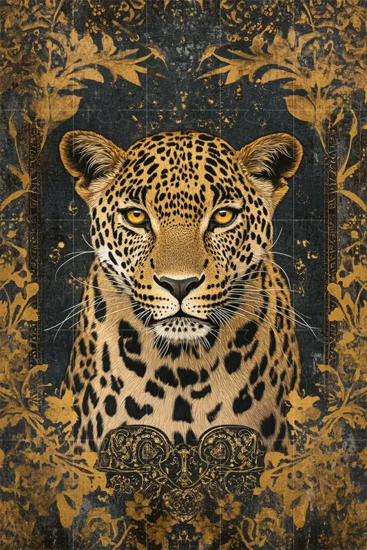 Indo Persian Art Portraits