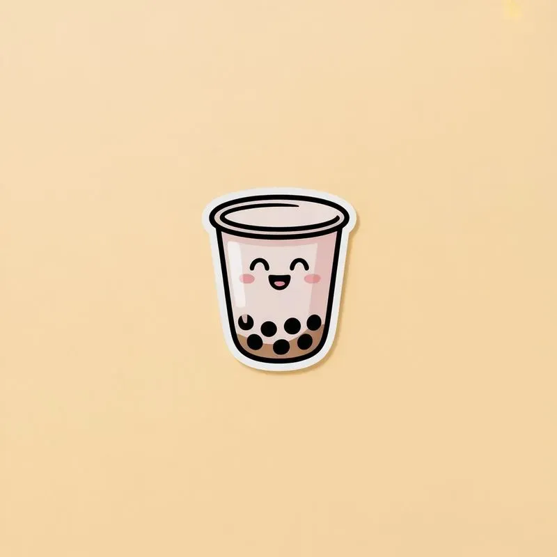 Die Cut Sticker Generator