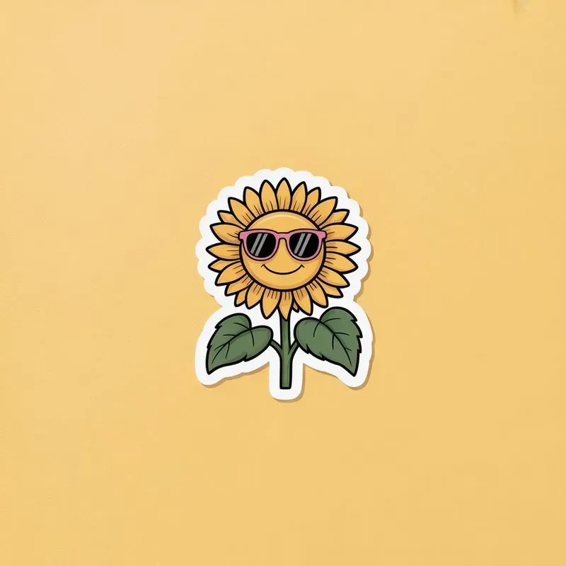 Die Cut Sticker Generator