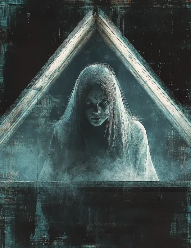 The Poltergeist Diaries Cabinets Of Ghosts