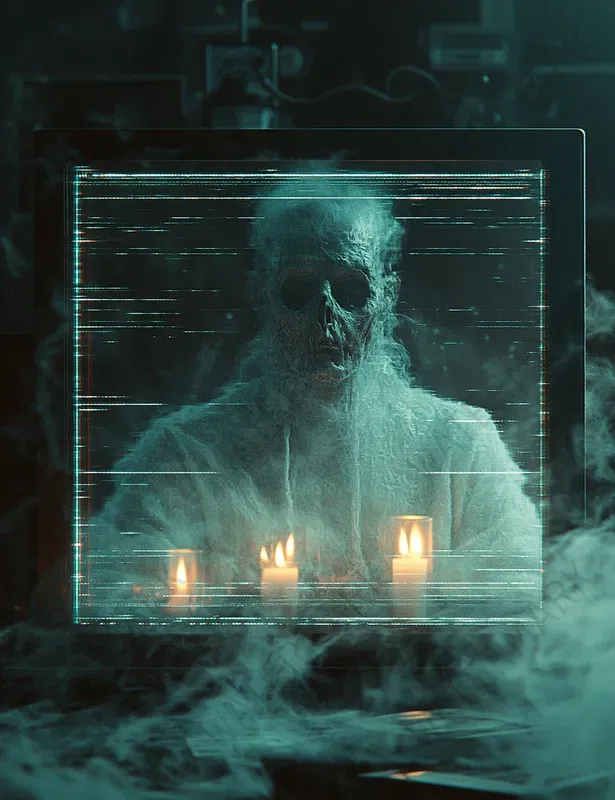 The Poltergeist Diaries Cabinets Of Ghosts