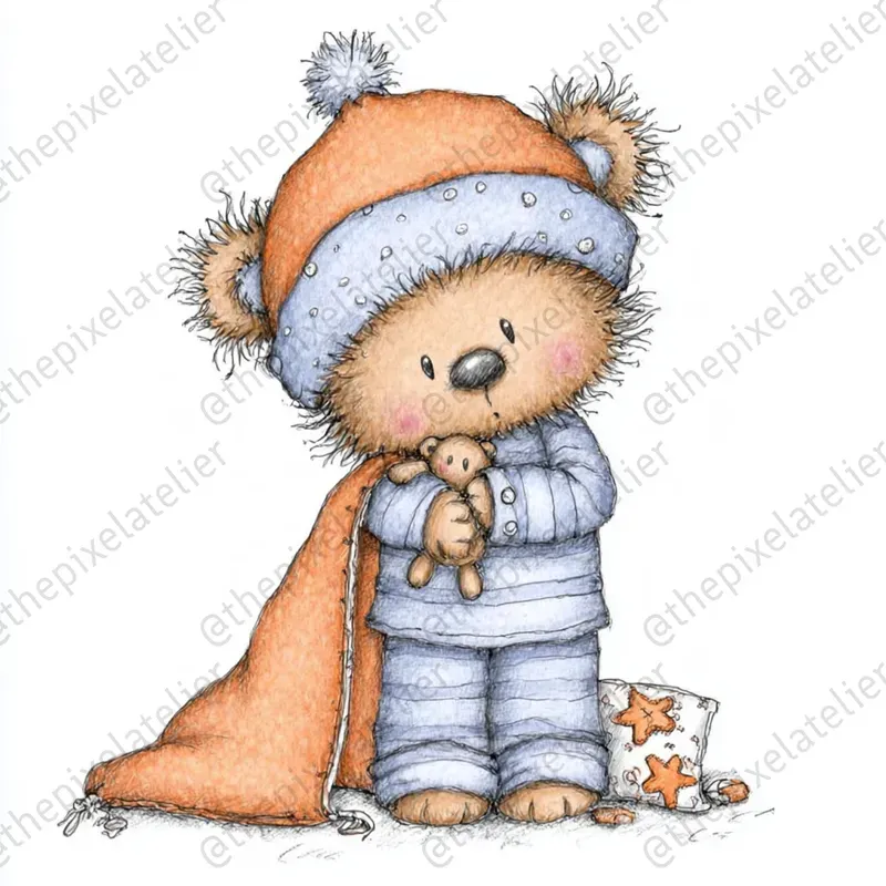 Dreamy Bedtime Nursery Animals