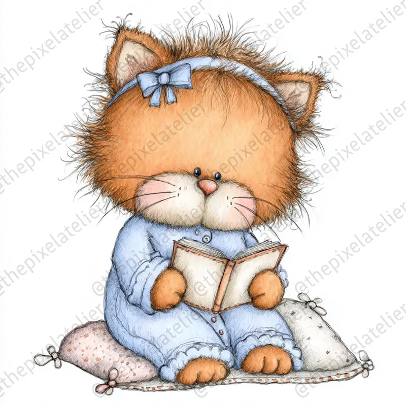 Dreamy Bedtime Nursery Animals