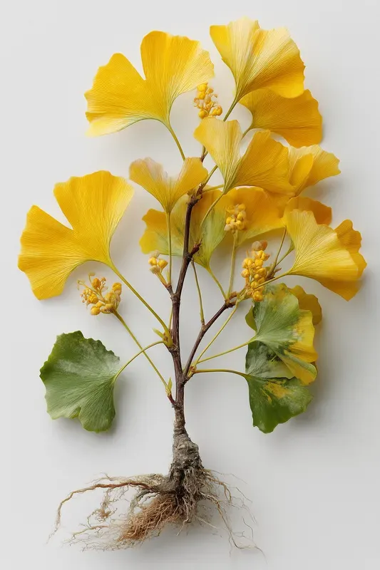 Botanical Specimen Photography