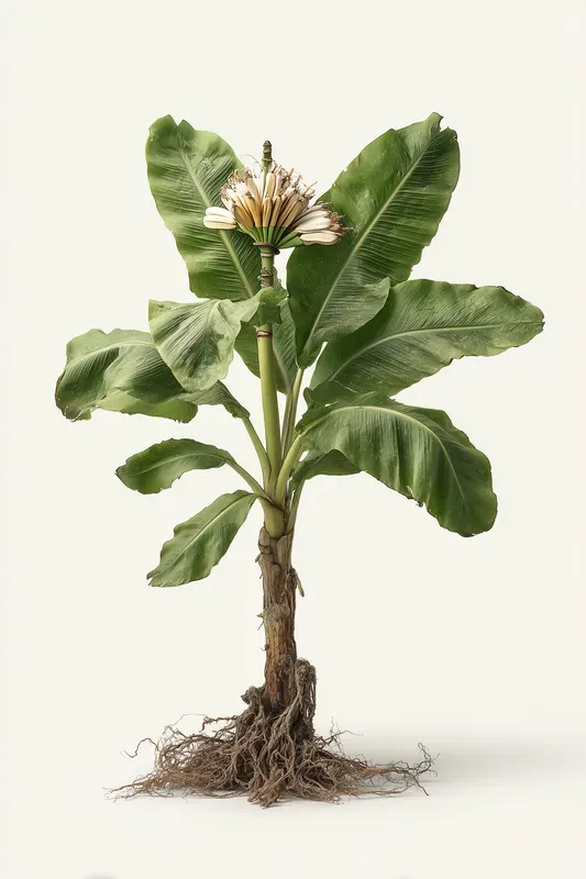 Botanical Specimen Photography