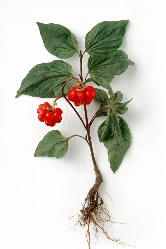 Botanical Specimen Photography