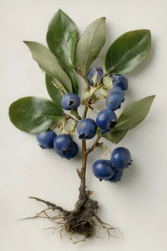 Botanical Specimen Photography