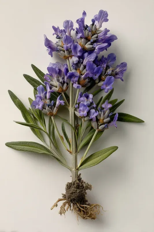 Botanical Specimen Photography