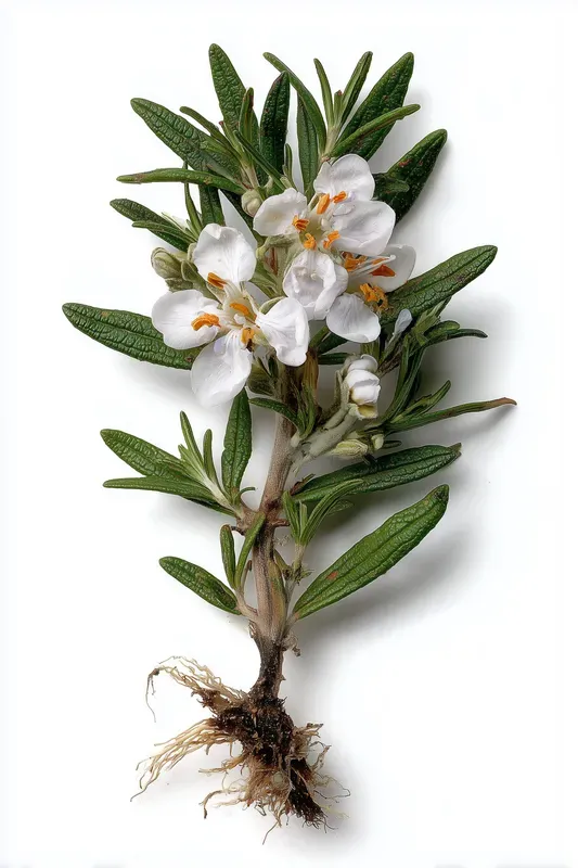 Botanical Specimen Photography