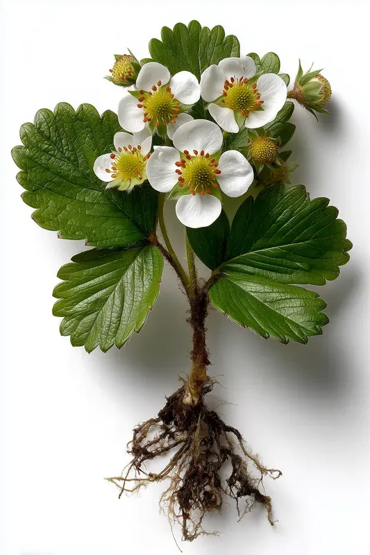 Botanical Specimen Photography