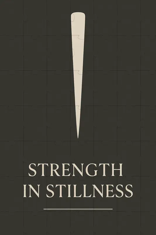 Sharpened Symbols Of Change