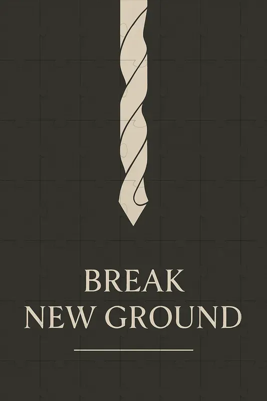 Sharpened Symbols Of Change