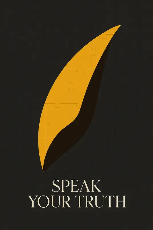 Sharpened Symbols Of Change