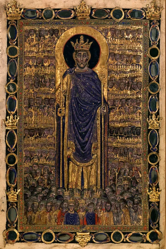 Medieval Prophecy Art Generator