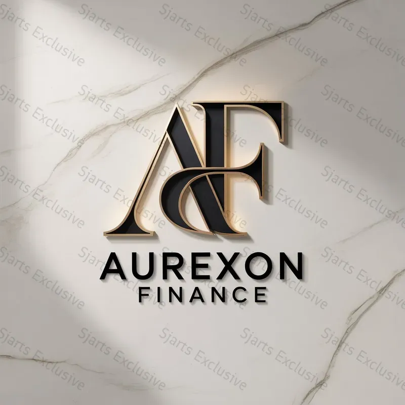 Premium Monogram Wall Logo Designs