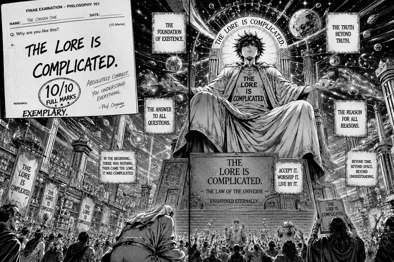 Legendary Anime Exam Meme Generator