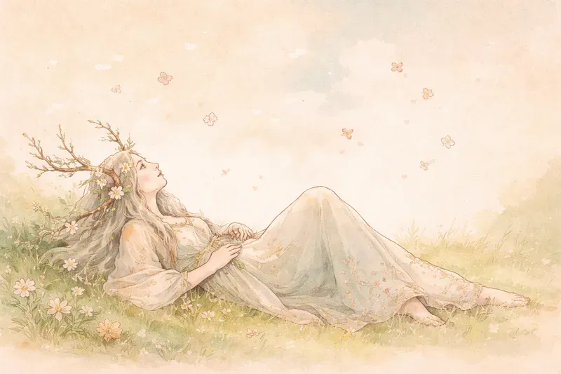 Dreamy Spring Pastels