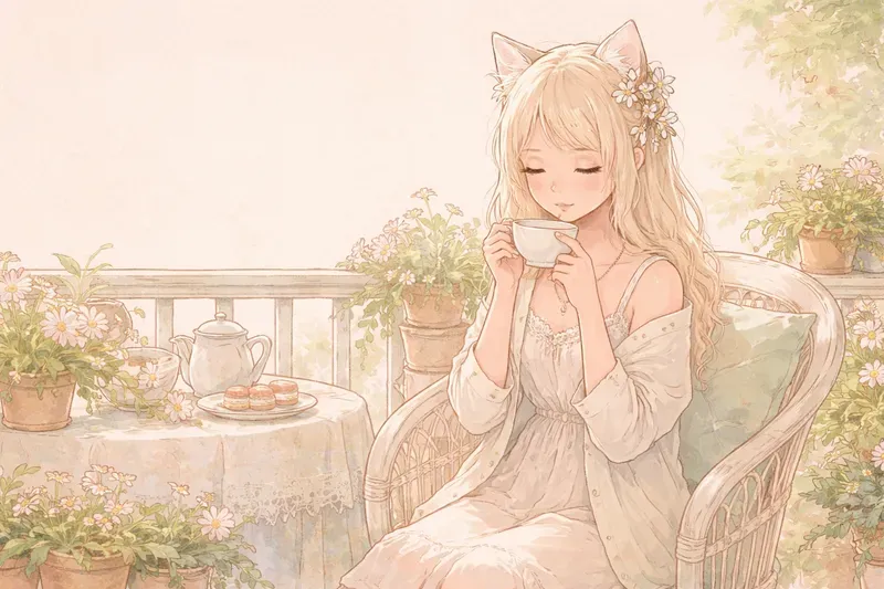 Dreamy Spring Pastels