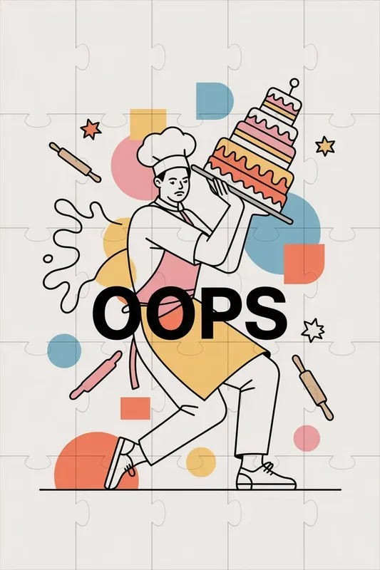 Abstract Line Character Illustrations
