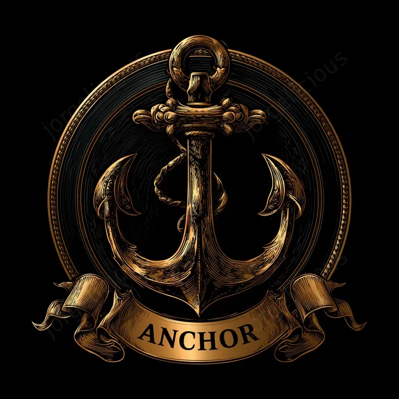 Luxury Emblem Prints