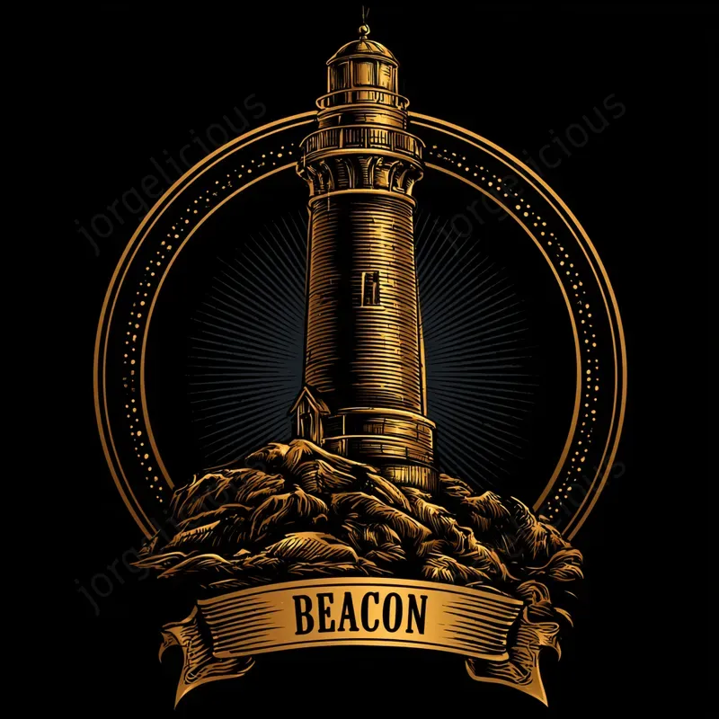 Luxury Emblem Prints