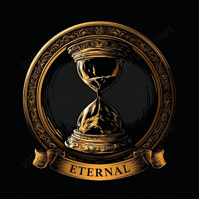 Luxury Emblem Prints