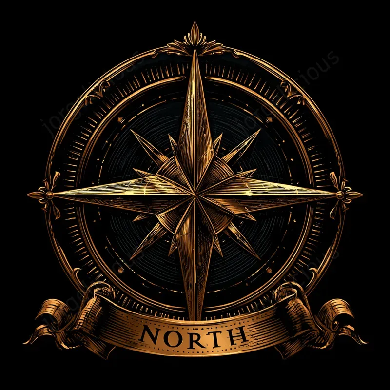 Luxury Emblem Prints
